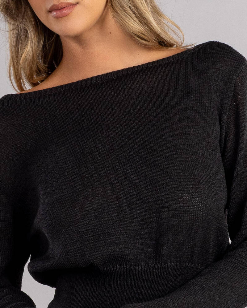 Ava And Ever Cecelia Knit Top for Womens