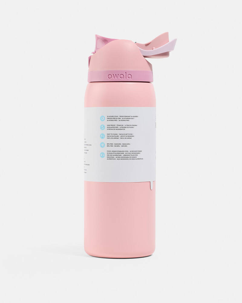 Owala 32oz FreeSip Stainless Steel Water Bottle for Unisex