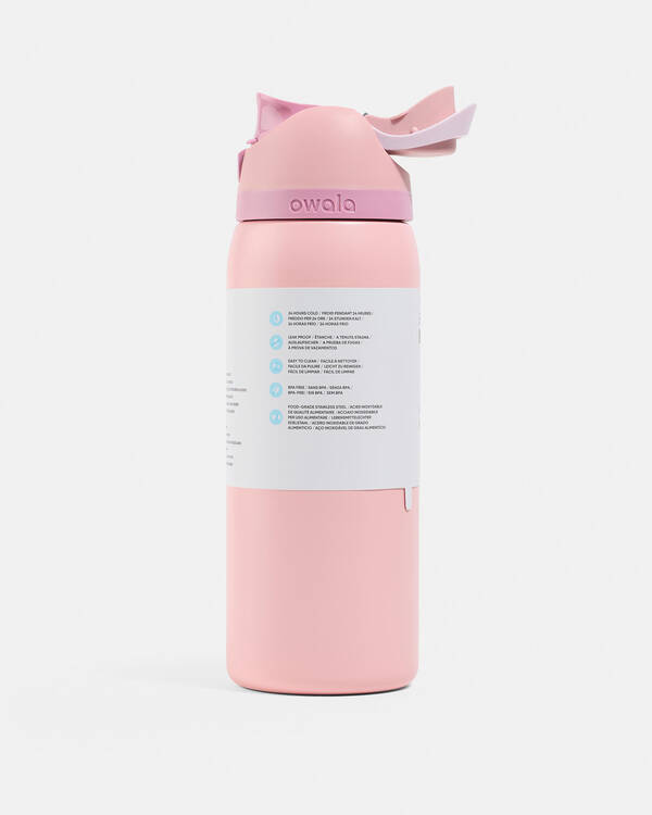 Owala 32oz FreeSip Stainless Steel Water Bottle for Unisex