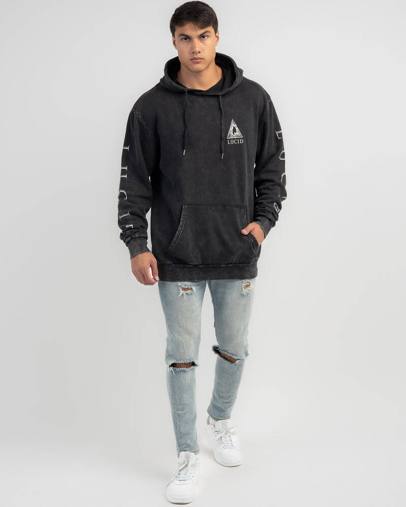 Lucid Cryptid Hoodie for Mens
