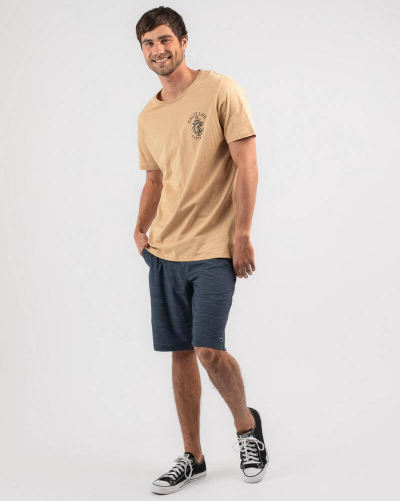 Salty Life Great Bite T-Shirt for Mens