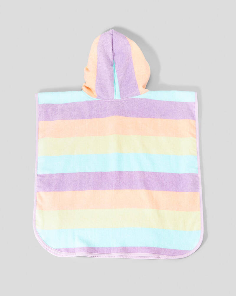 Rip Curl Toddlers Cove Hooded Towel for Womens