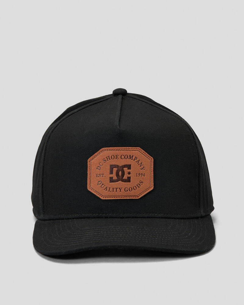 DC Shoes Reynotts Snapback Cap for Mens