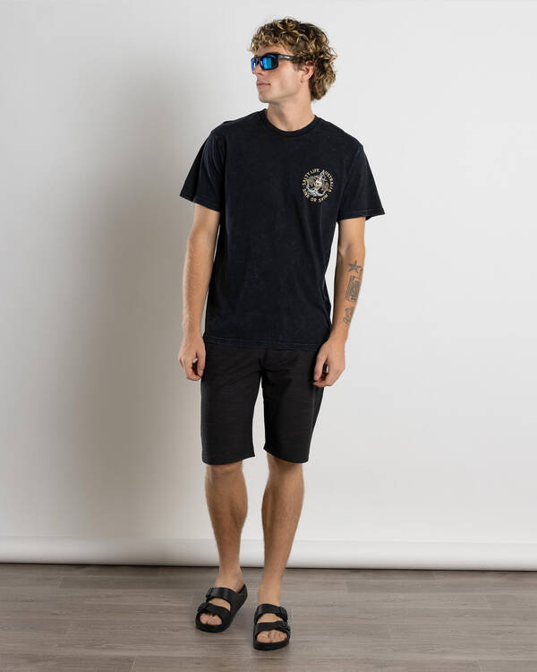 Salty Life Sink or Swim T-Shirt for Mens