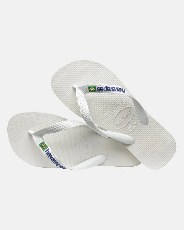 Havaianas Brazil Logo Thongs for Unisex