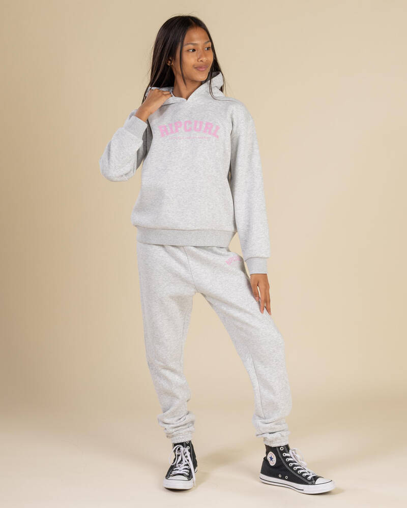 Rip Curl Girls' Staple Varsity Hoodie for Womens