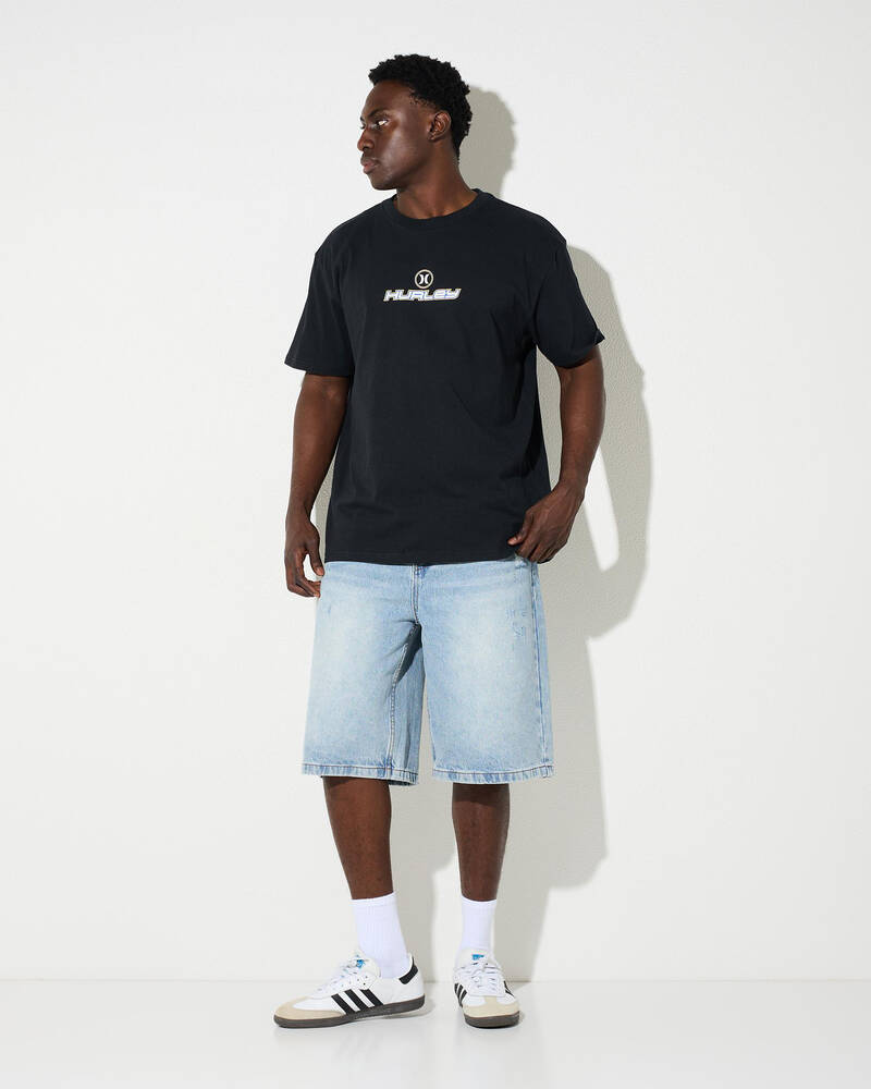 Hurley Yields T-Shirt for Mens