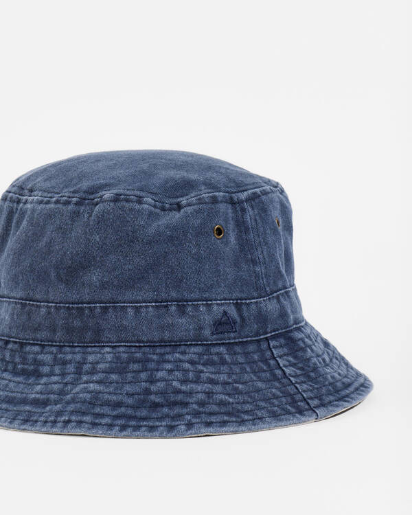 Lucid Century Reversible Bucket Hat for Mens