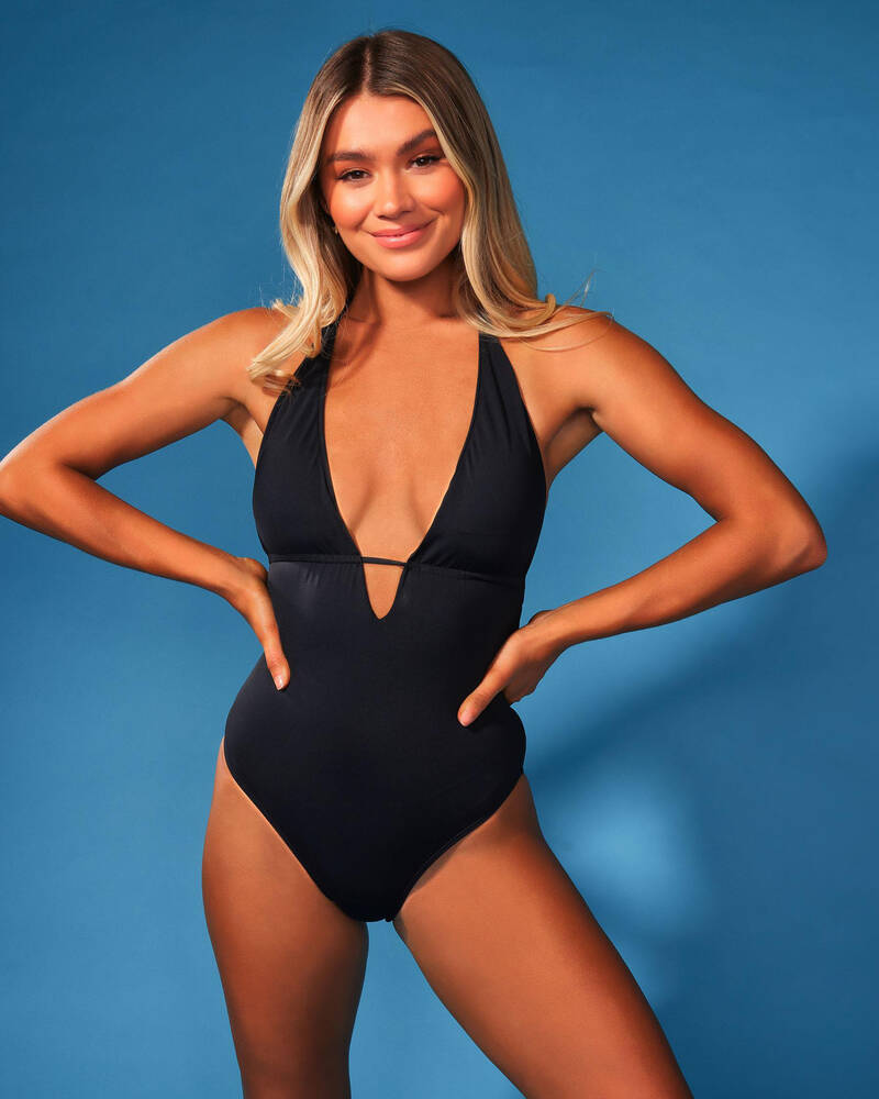 Topanga Jordan One Piece Swimsuit for Womens