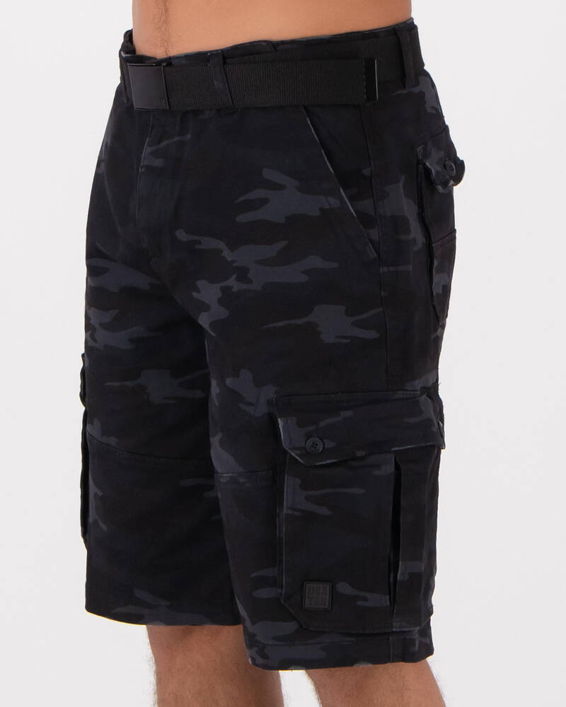 Dexter Defender Cargo Shorts for Mens