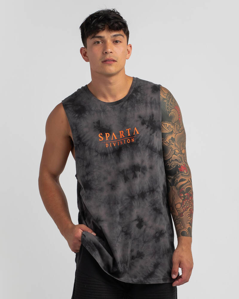 Sparta Encircled Muscle Tank for Mens