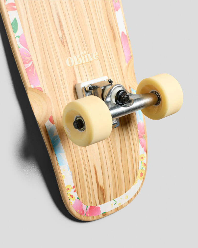 OBfive Lola 28" Cruiser Skateboard for Womens