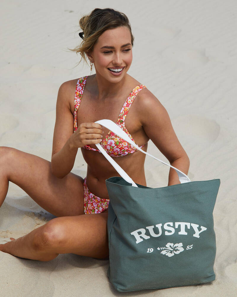 Rusty Essential Beach Bag for Womens