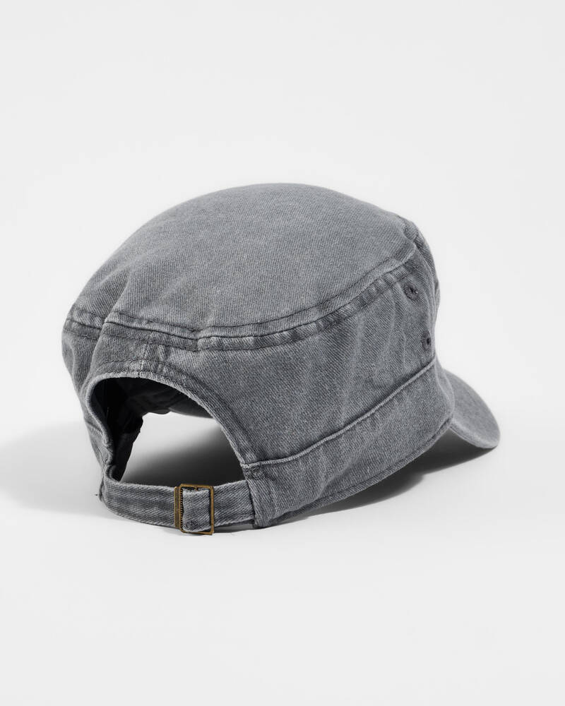 Ava And Ever Tara Military Cap for Womens