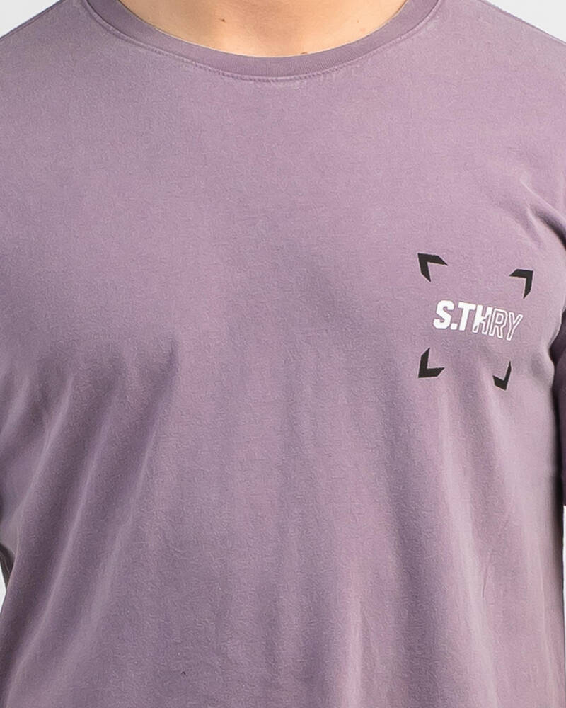 Silent Theory Centro T-Shirt for Mens