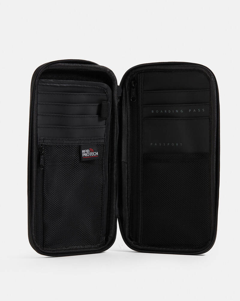Rip Curl F-Light Travel Wallet for Mens