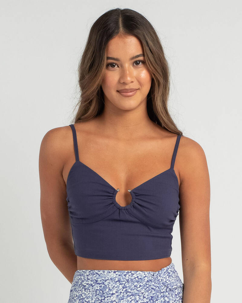 Ava And Ever Estella Top for Womens