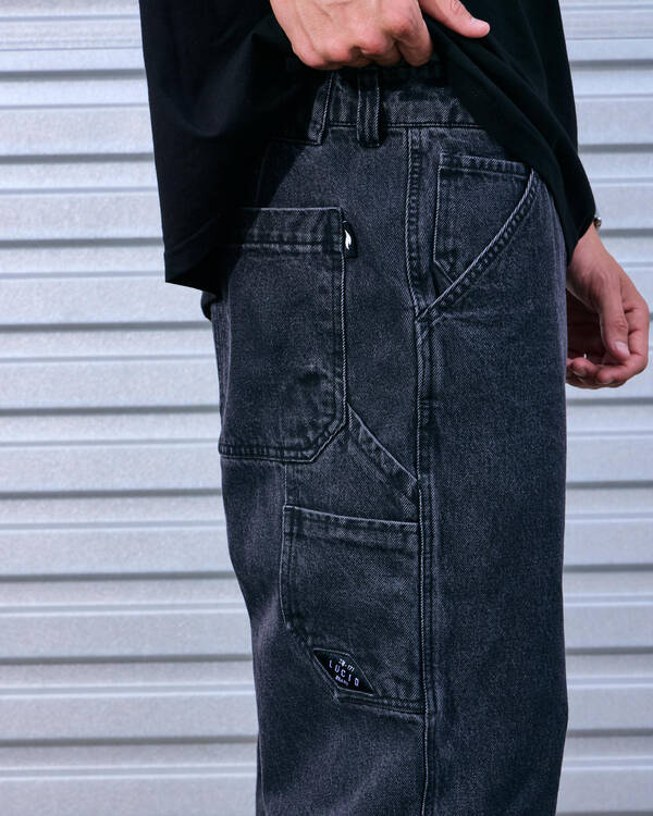Lucid Shaker Carpenter Jeans for Mens