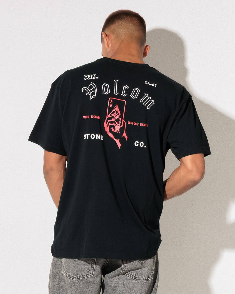 Volcom Winsome LSE T-Shirt for Mens