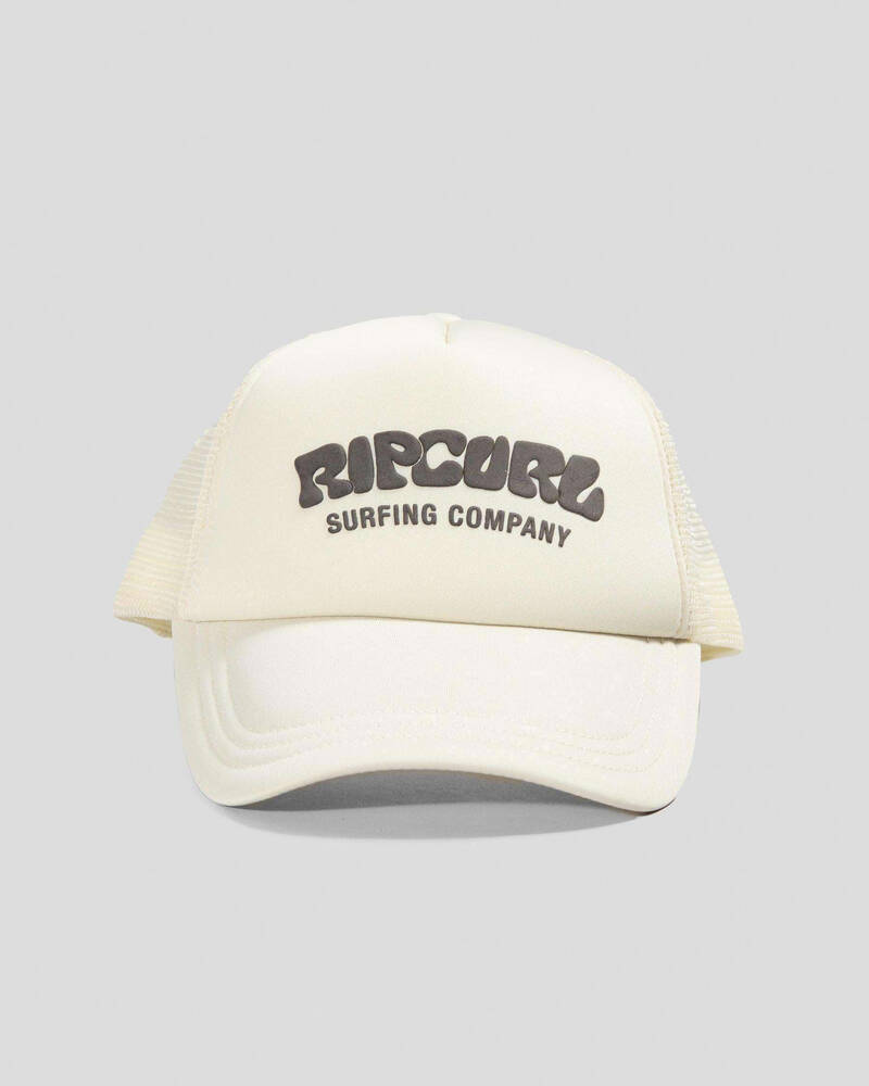 Rip Curl Surf Puff Trucker Cap for Womens