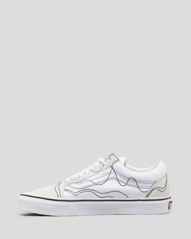 Vans Womens Old Skool Shoes for Womens