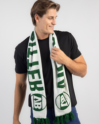 Victor Bravo's VB Lock-up Scarf for Mens image number null