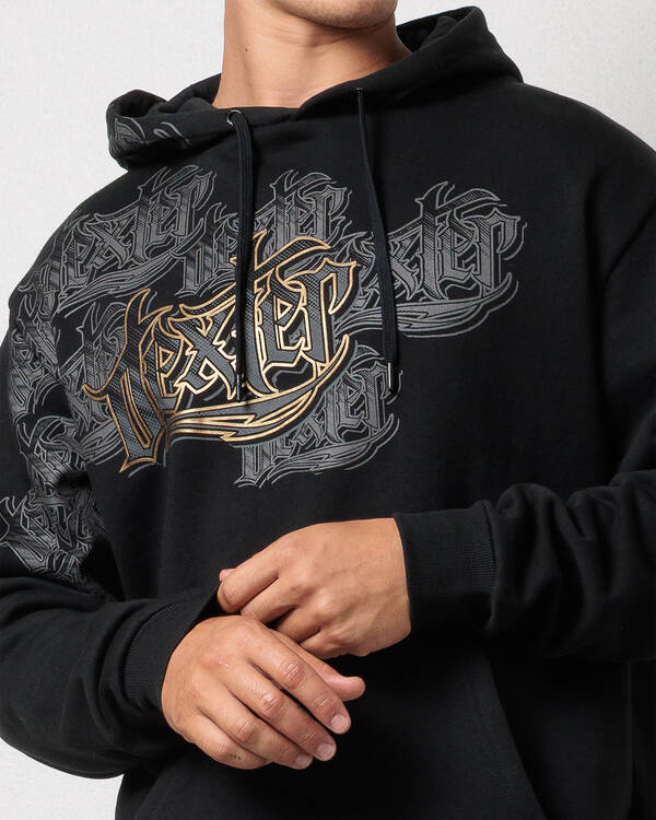 Dexter Shattered Hoodie for Mens