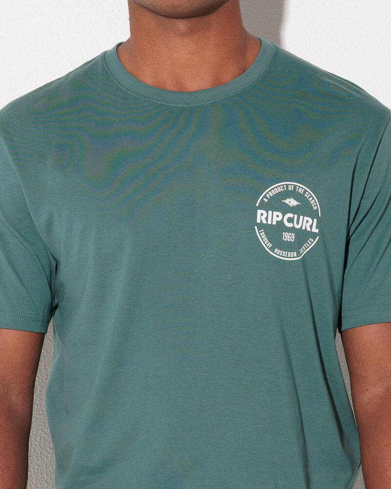 Rip Curl Staple T-Shirt for Mens