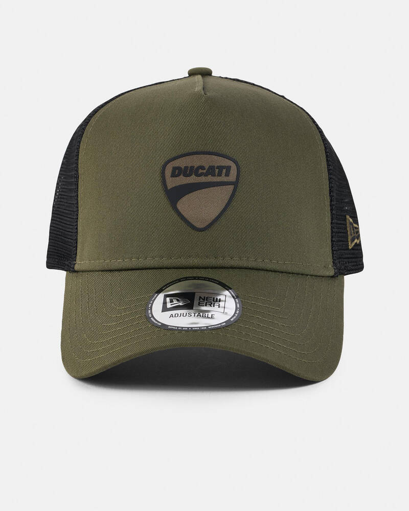New Era Ducati 940 Trucker Cap for Mens