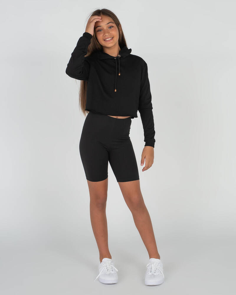 Ava And Ever Girls' Rapid Hoodie for Womens