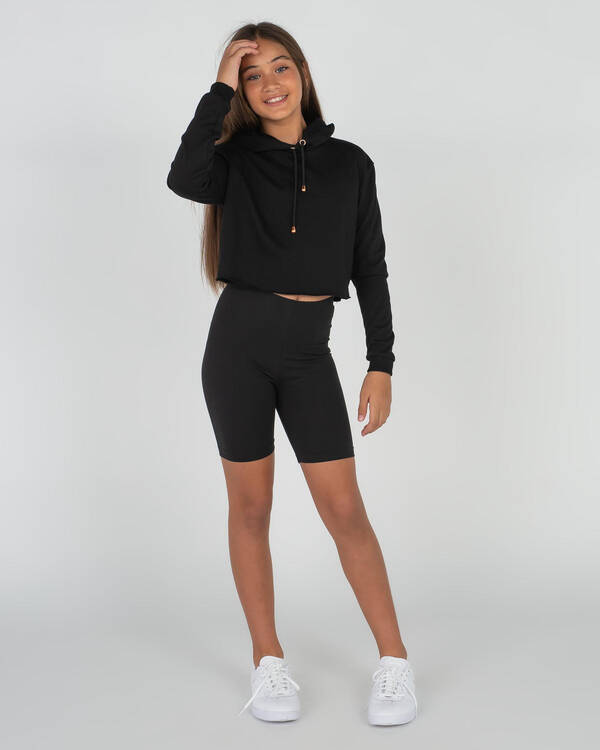 Ava And Ever Girls' Rapid Hoodie for Womens