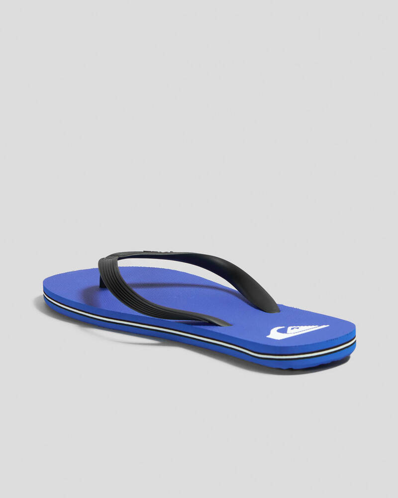 Quiksilver Molokai Core Thongs for Mens
