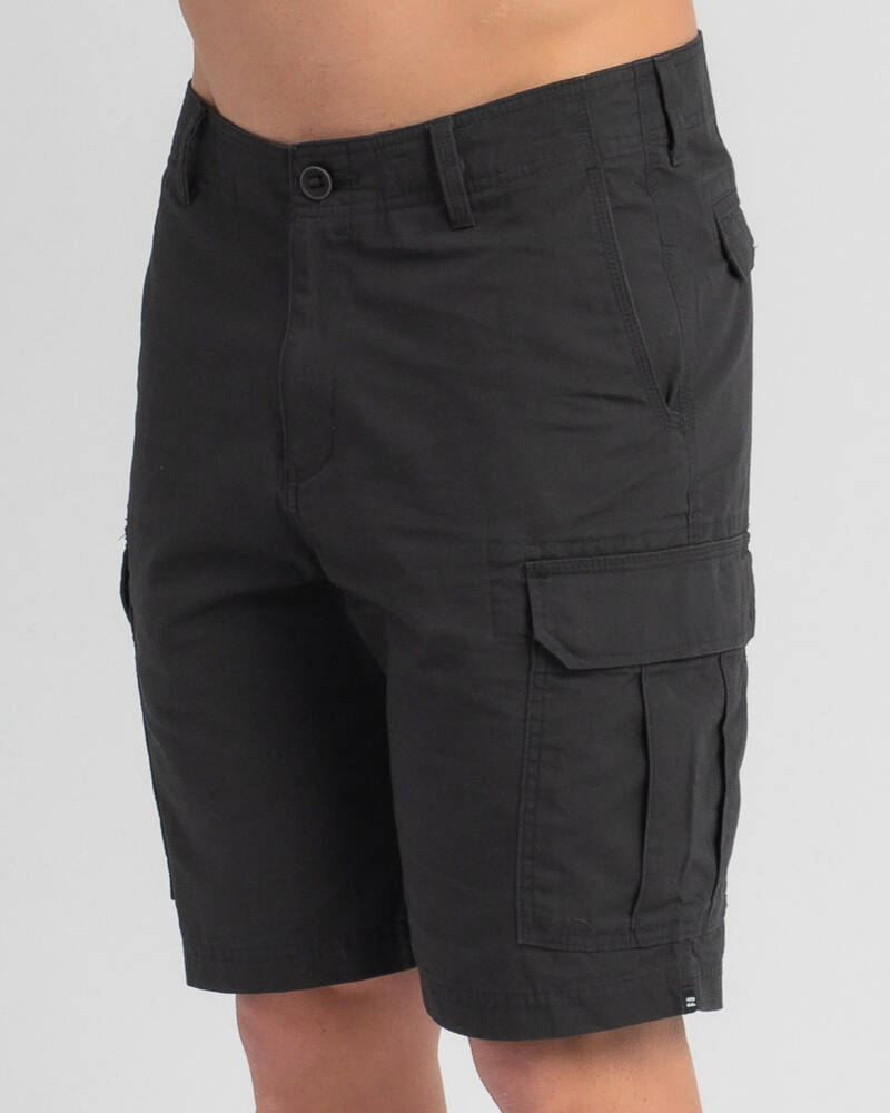 Billabong Scheme Cargo Shorts for Mens