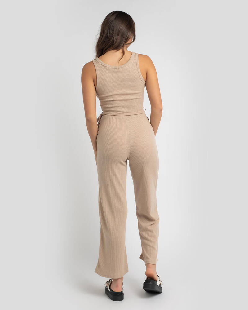 Mooloola Cleo Jumpsuit for Womens