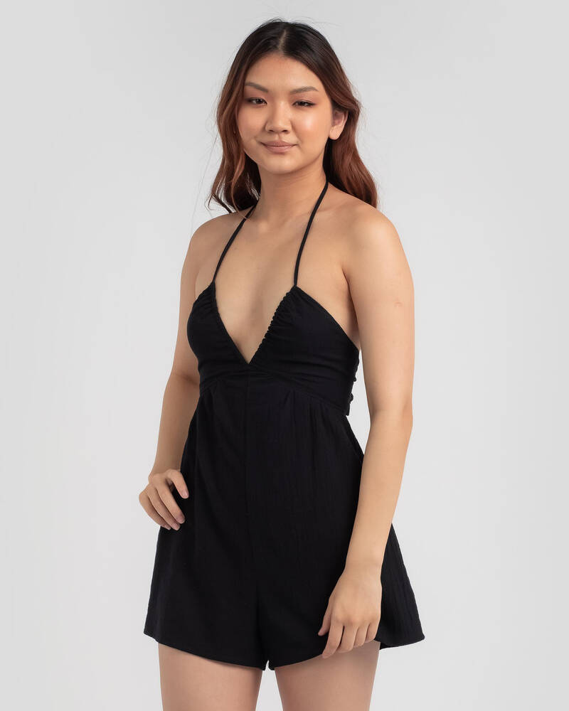 Mooloola Summer Playsuit for Womens