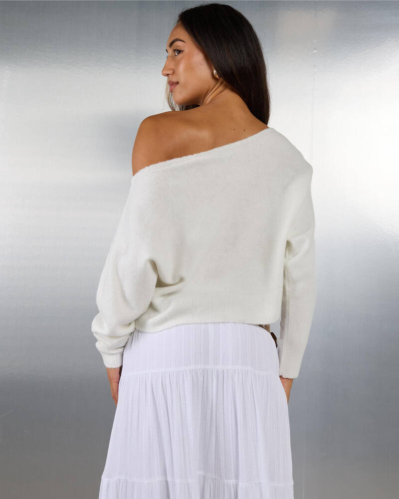 Ava And Ever Lucy Knit Jumper for Womens