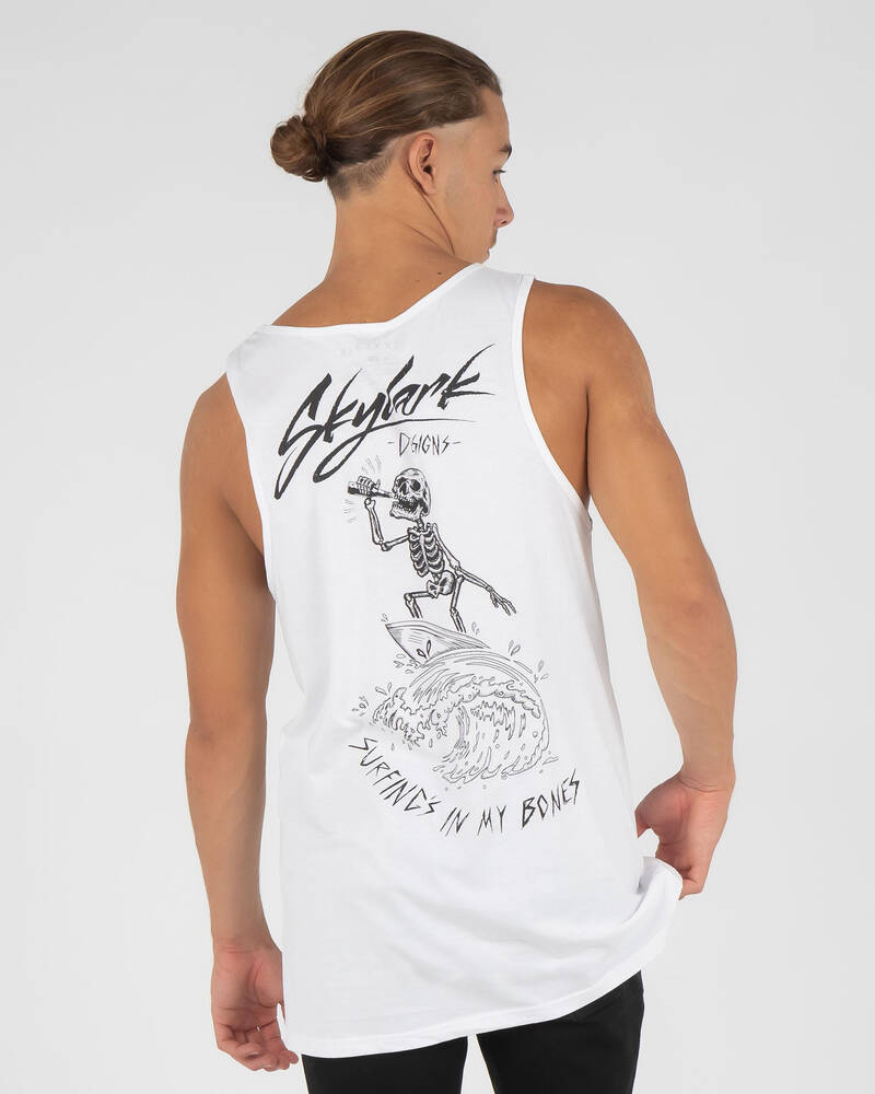 Skylark Chill Singlet for Mens