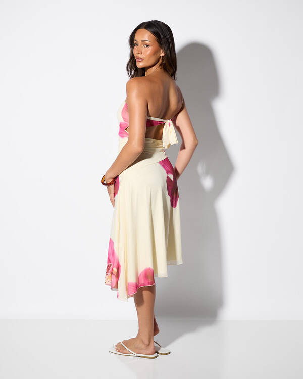 Mooloola Sharpay Midi Dress for Womens