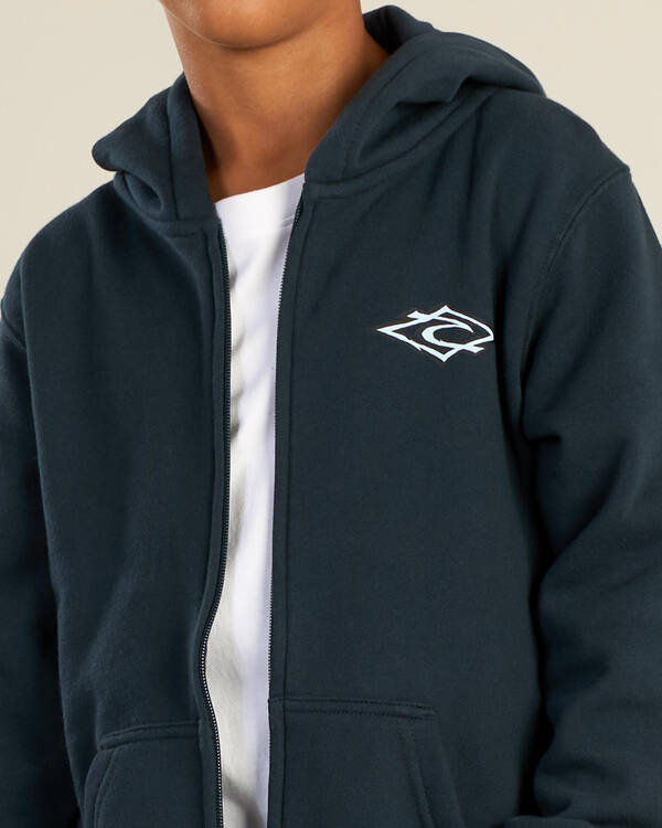 Rip Curl Boys' Hazy Days Zip Thru for Mens