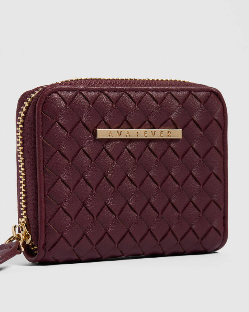 Ava And Ever Tiffany Coin Purse for Womens