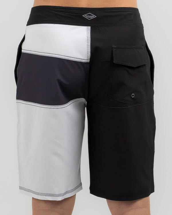 Skylark Sector Board Shorts for Mens