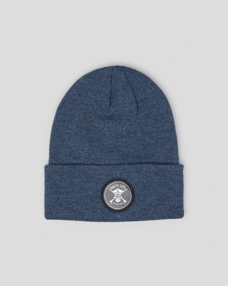Salty Life Captive Beanie for Mens