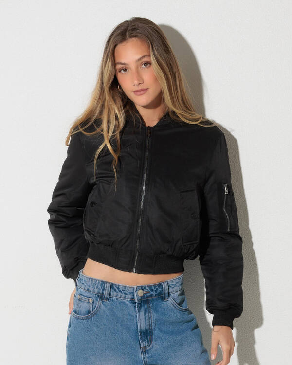 Ava And Ever Quinn Puffer Jacket for Womens