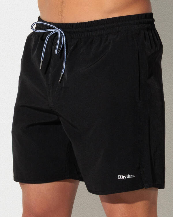 Rhythm Classic Beach Shorts for Mens