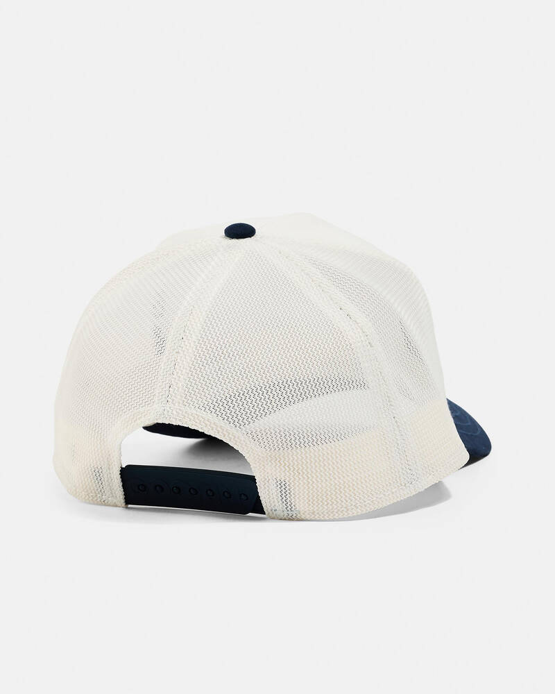 Goorin Bros Suede Wise Owl Trucker Cap for Mens