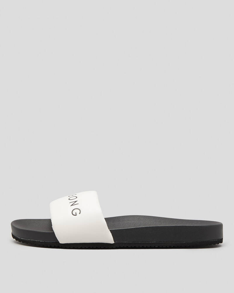Billabong Womens Billabong Serenity Slide Sandals for Womens