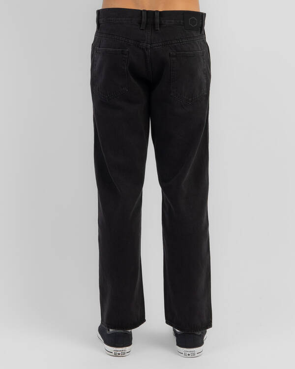RVCA Americana Denim Jeans for Mens