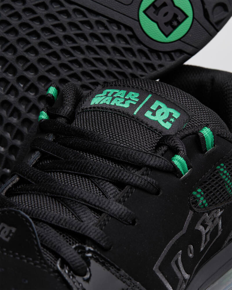 DC Shoes SW Versatile Shoes for Mens
