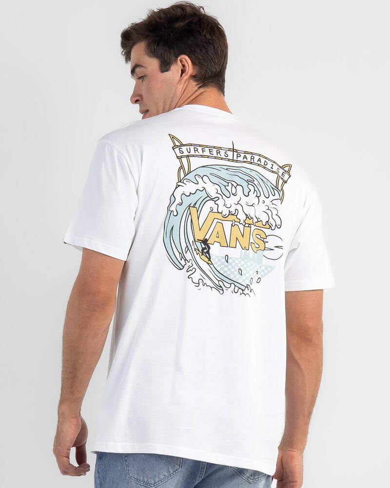 Vans Surfers T-Shirt for Mens
