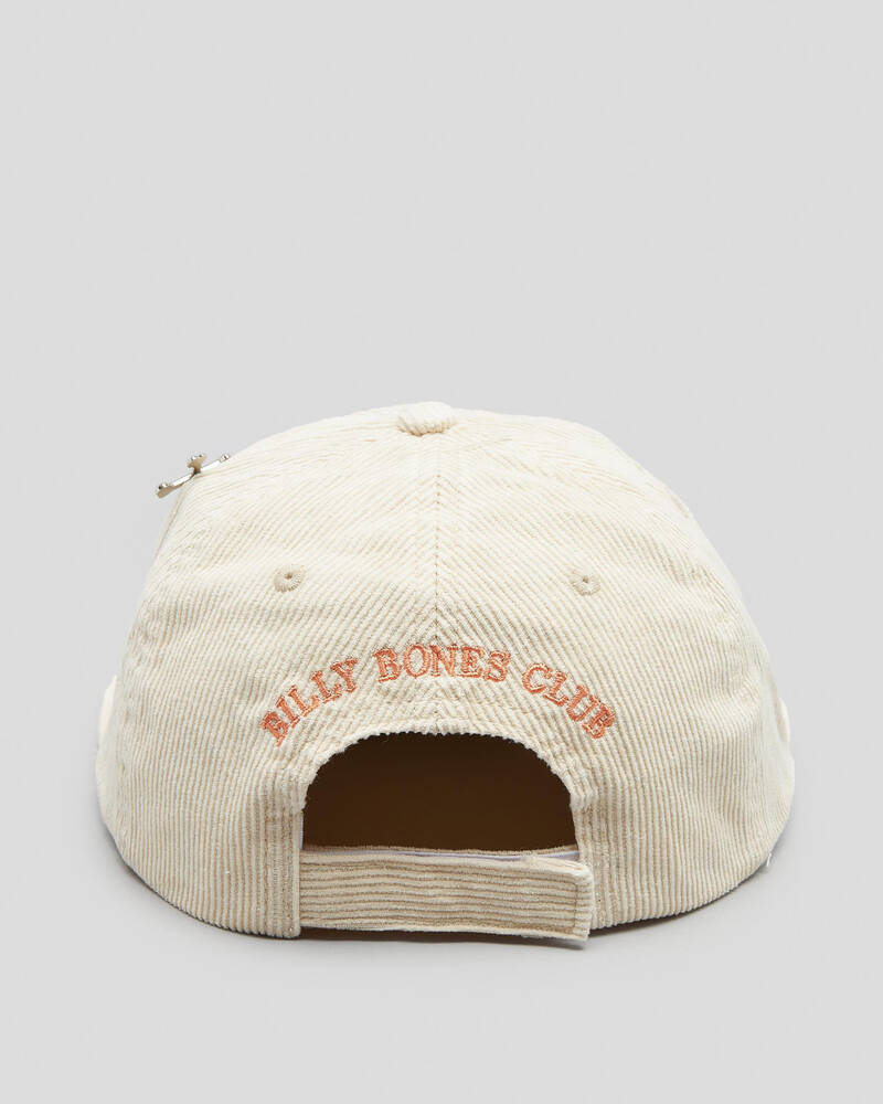 Billy Bones Club The Local Cord Cap for Mens